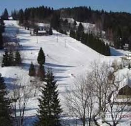 Lyžařský areál Belveder