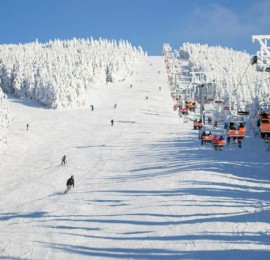 Lyžařský areál Bonera-Ramzová