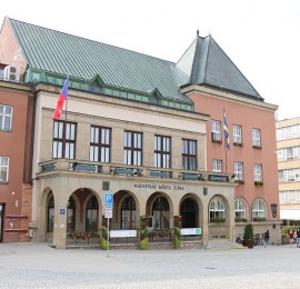 Městské informační a turistické středisko Zlín