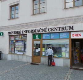 Městské informační centrum Bruntál