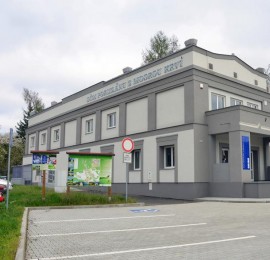 Městské informační centrum Dubí