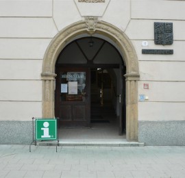 Městské informační centrum Fulnek