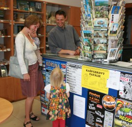 Městské informační centrum Hořice