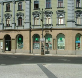 Městské informační centrum Liberec