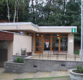 Městské informační centrum Přerov - Předmostí