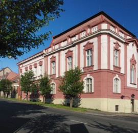 Městské muzeum a galerie Hlinsko