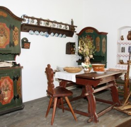 Městské muzeum a galerie J. W. Mezerové