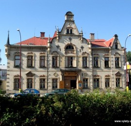 Městské muzeum a galerie ve Svitavách