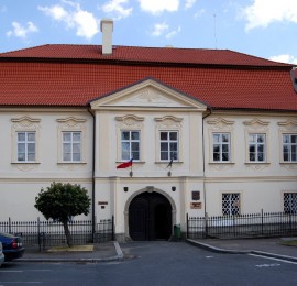 Městské muzeum Chrast