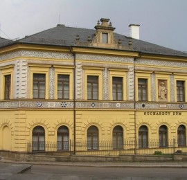 Městské muzeum Nová Paka