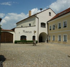 Městské muzeum Nové Město nad Metují