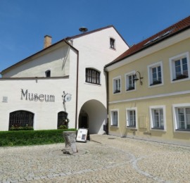 Městské muzeum v Novém Městě nad Metují