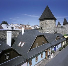 Městské opevnění v Poličce