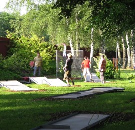 Minigolf Les Petits Golfeurs