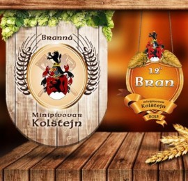 Minipivovar a restaurace Kolštejn