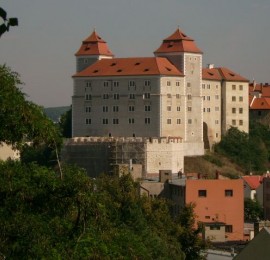 Hrad Mladá Boleslav
