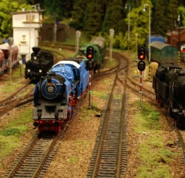 Modelové království Žďár nad Sázavou