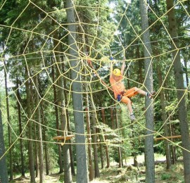 Monkey park Špindlerův Mlýn