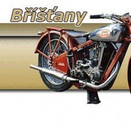 Motoveterán muzeum Bříšťany