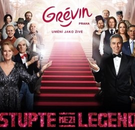 Musée Grévin Prague