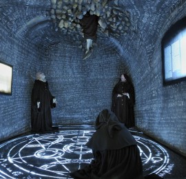 Muzeum alchymistů a mágů staré Prahy