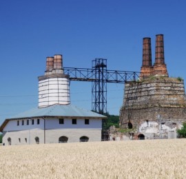 Muzeum Berlova vápenka - Expozice vápenictví