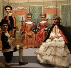 Muzeum české loutky a cirkusu