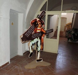 Muzeum českého amatérského divadla Miletín