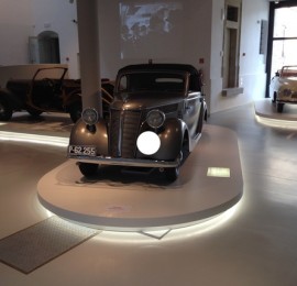 Muzeum českého karosářství ve Vysokém Mýtě