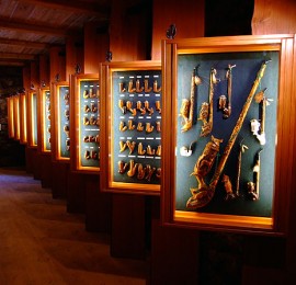 Muzeum dýmek Proseč