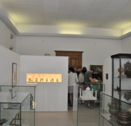Muzeum egyptské princezny Moravská Třebová