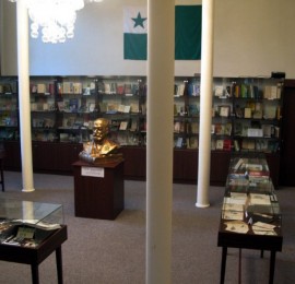 Muzeum esperanta ve Svitavách