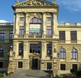 Muzeum hlavního města Prahy