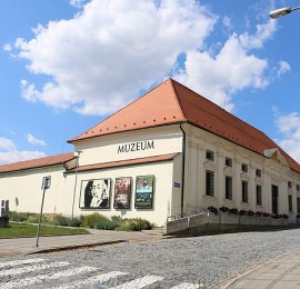 Muzeum J.A.Komenského Uherský Brod