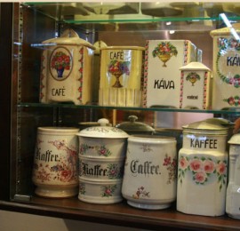 Muzeum kávy Alchymista