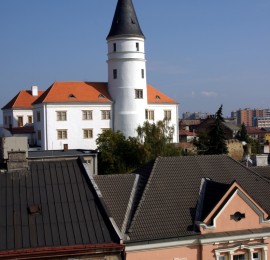 Muzeum Komenského Přerov