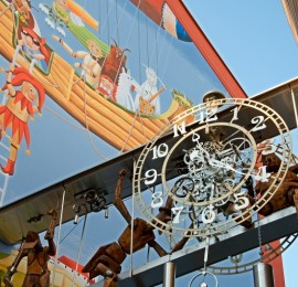 Muzeum loutek divadlo Radost Brno