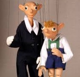 Muzeum loutek v Plzni