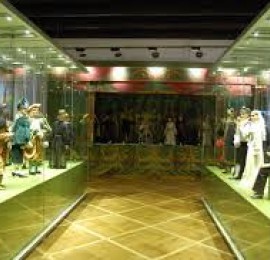 Muzeum loutkářských kultur v Chrudimi