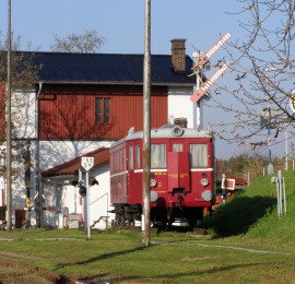 Muzeum MHD a železnice Rosice nad Labem
