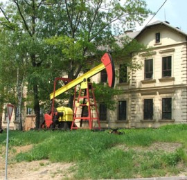 Muzeum naftového dobývání a geologie