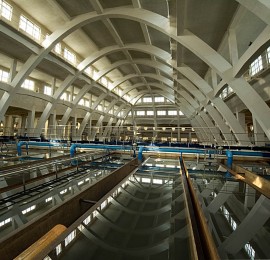 Muzeum pražského vodárenství a vodárna v Podolí