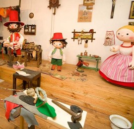 Muzeum Rumcajsova ševcovna