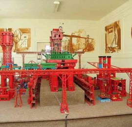 Muzeum stavebnice MERKUR