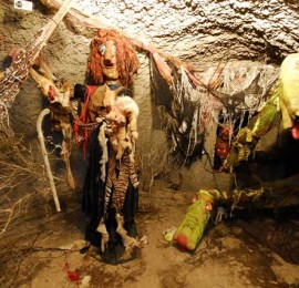 Muzeum strašidel Pelhřimov