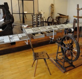 Muzeum textilu v České Skalici