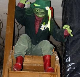 Muzeum valašských strašidel