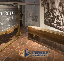 Národní pedagogické muzeum a knihovna J. A. Komenského