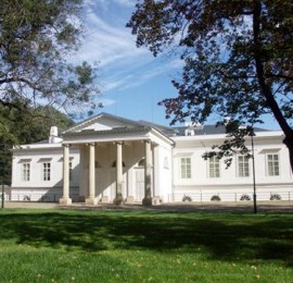 Národopisné muzeum - Musaion v Letohrádku Kinských