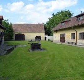 Národopisné muzeum v Třebízi